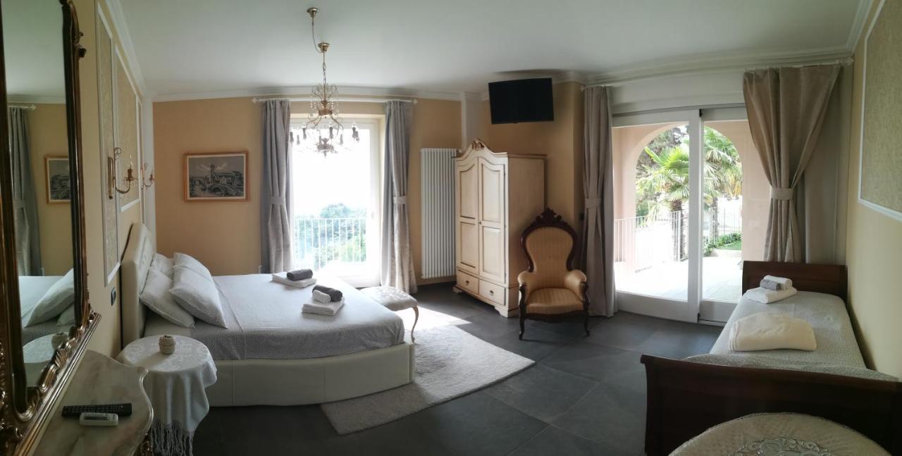 B&B Villa Antilia Busca Exterior photo